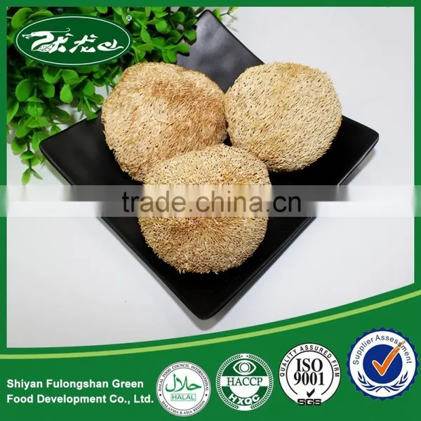 100% Natural Originic/Lion's Mane/ Hericium Erinaceus Mushroom,Monkey Head Mushroom photo-2
