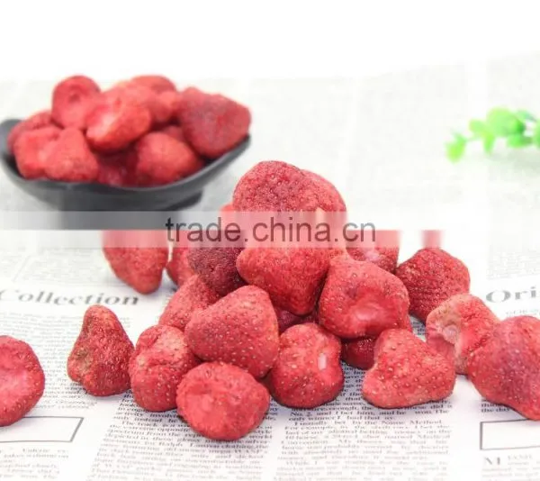 Freeze Dried Strawberry Whole photo-2