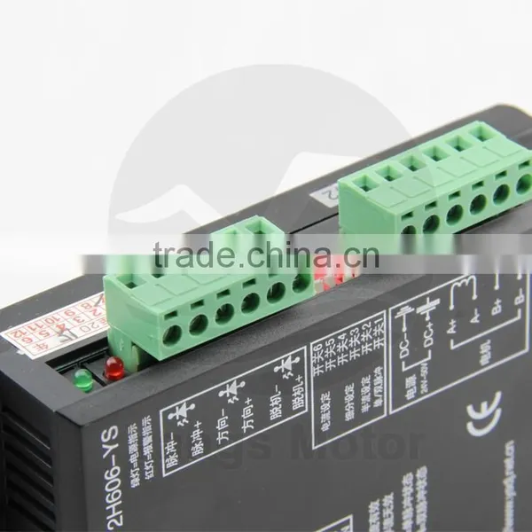 Hybird 2 Phase Stepping Motor Subdivision Driver photo-6