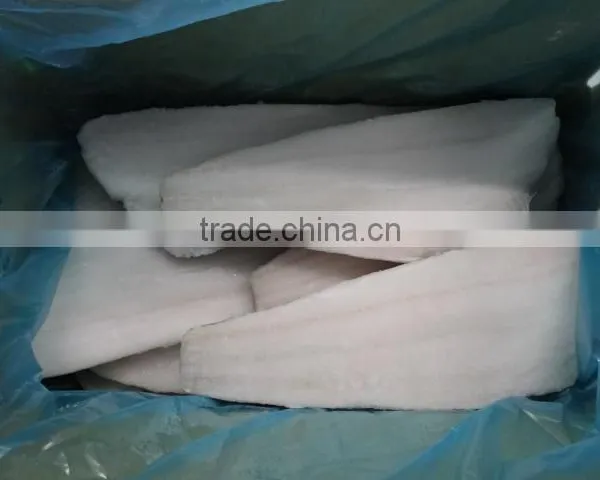 Wholesale Frozen Greenland Halibut Fish Fillet For Sale
