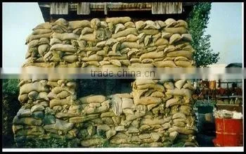 Military Sand Bag Made Of Jute