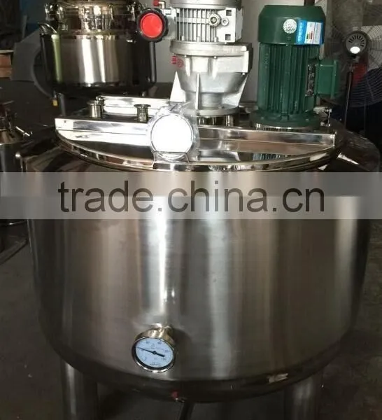 2017 Milk /Fruit Juice Pasteurization Machine for Sale photo-3