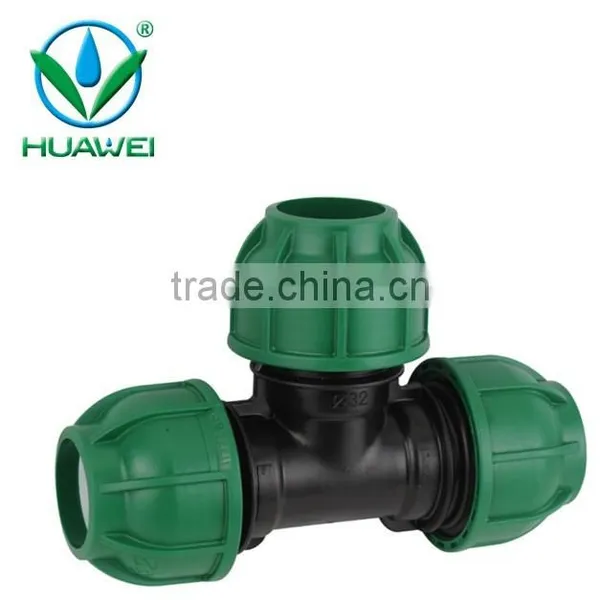 Various Popular Good Quality Of Irrigation Pipe Fitting PiPe Fitting Factory photo-6