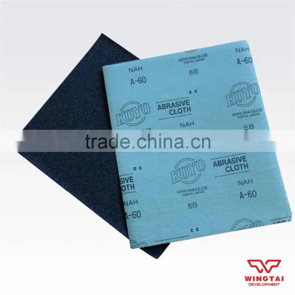 Imported Emery Cloth For Board Mill Grinding photo-4