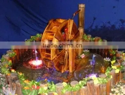 Outdoor Fountain
