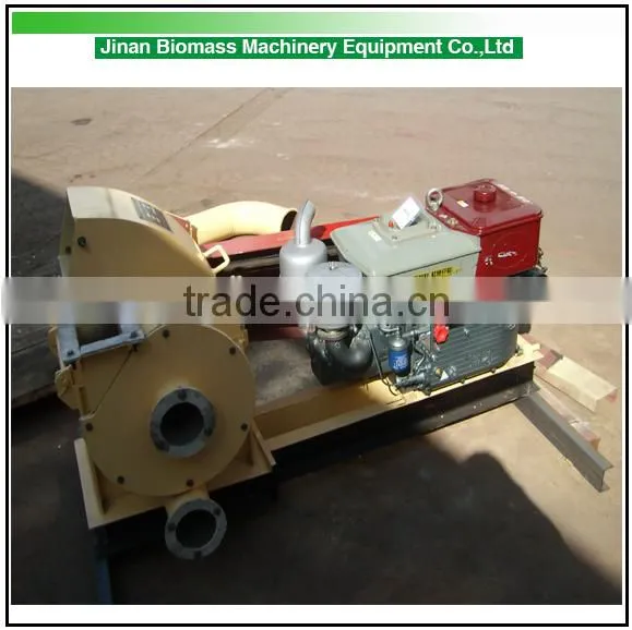 Hammer Crusher /straw Crush Machine photo-2