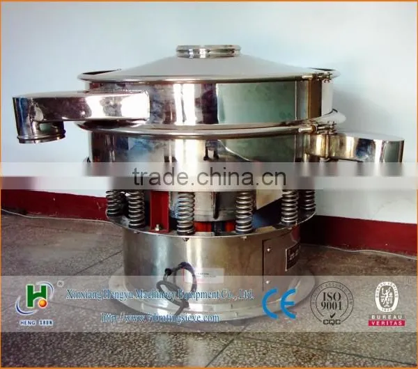 China Stainless Steel Mechanical Vibrator Machine photo-2