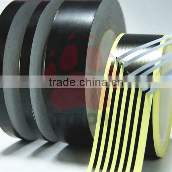 Black and White Opaque Shading Film Tape for The Light Guide Plate Hemming photo-2