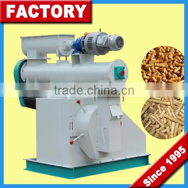 Chinese Supplier Siemens Motor Equipped 2-4 T/H Cattle Feed Pellet Machine photo-3