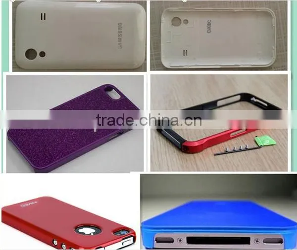 Plastic Mobile Phone Housing for Samsung Phone photo-2