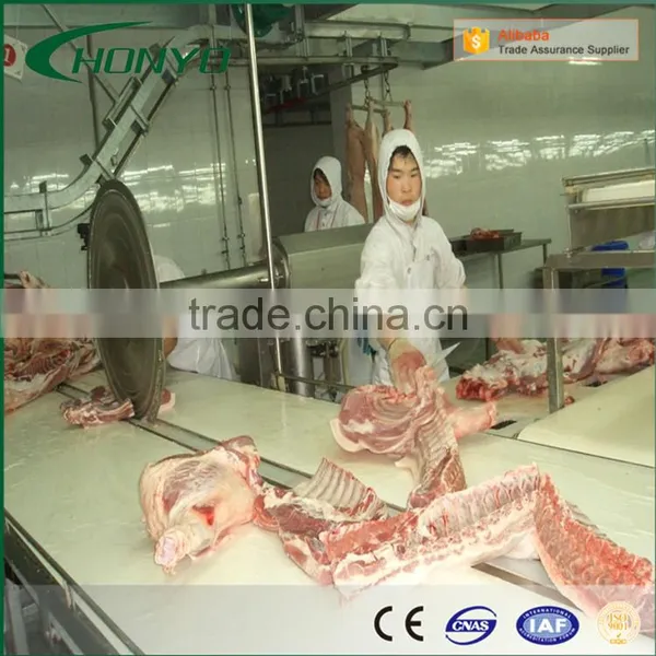 Automatic Customized Pig Slaughtering Line Equipment Machine photo-4