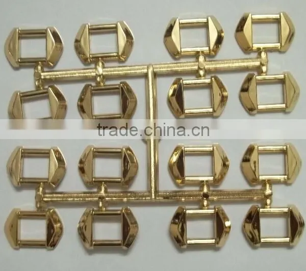 Ironware Gold Plating Electroplating photo-4