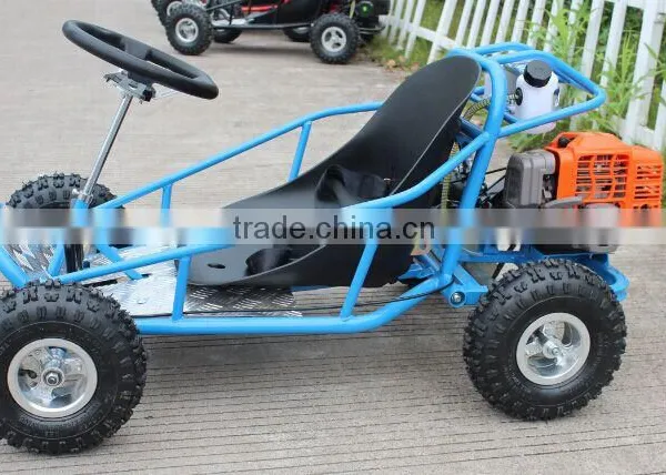 Low Price 43cc Single Seats go Kart photo-2