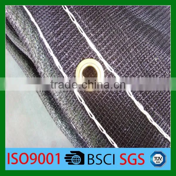 100% PE With FR Construction Site Safety Net photo-4