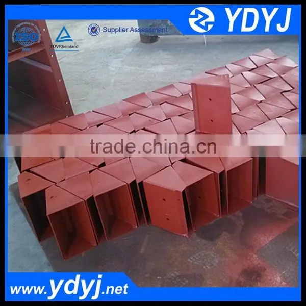 Best Selling Customized Steel Bucket for Elevator photo-5