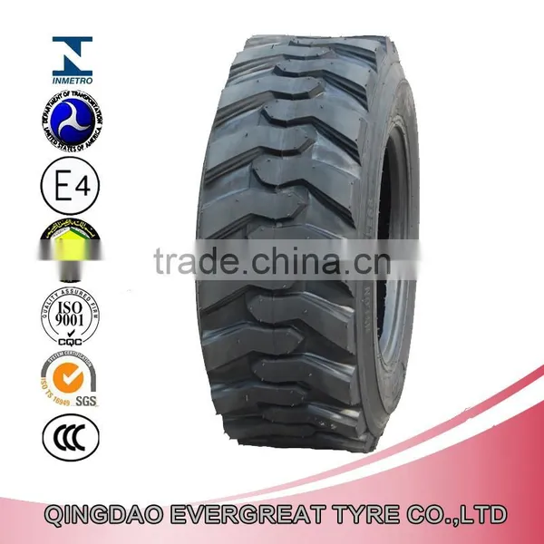 Skid Steer Loader Tire 12-16.5 Sks-1 photo-2