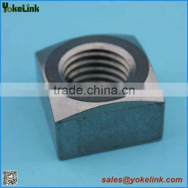 Manufacture Bush Special Stainless Steel Brass Nut photo-2