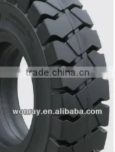 China Top 10 Tyre Brands Solid Tires 7.00-12/5.00 for Forklift Tires and Other Industrial Vehicles photo-3