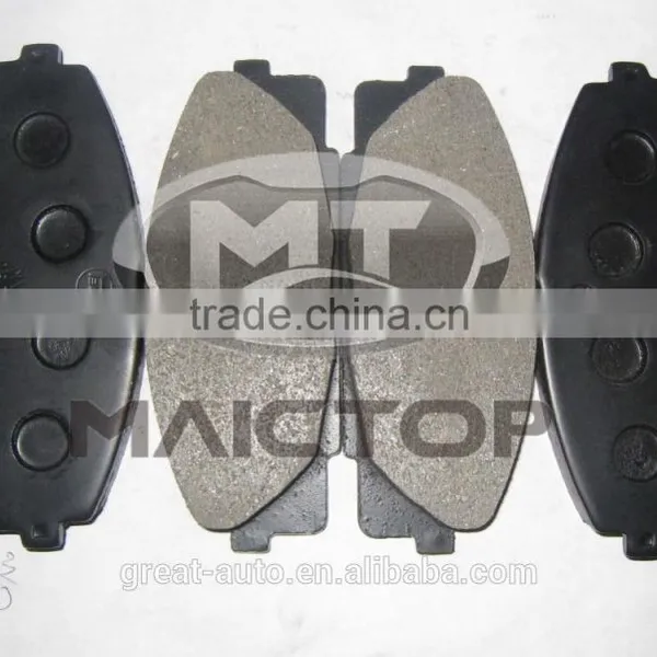04465-26320 Brake Pad for Hiace , Brake Pad for Van Commuter photo-2