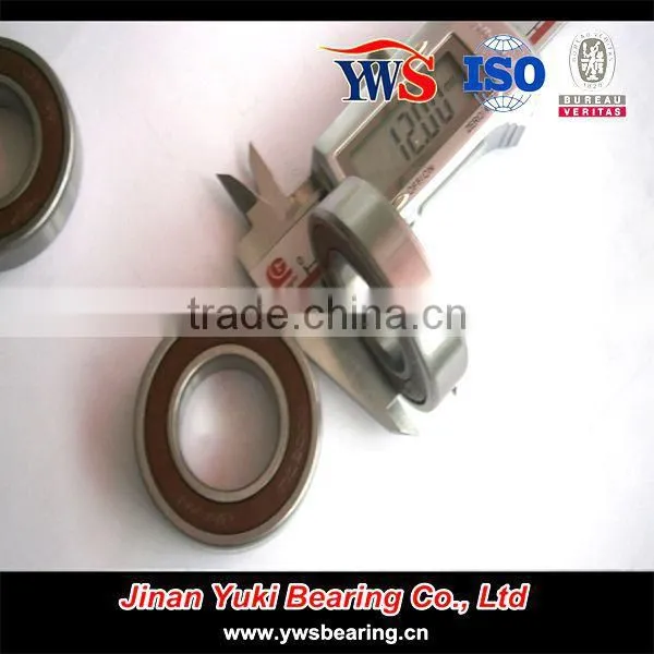 25*47*12 Japan Brand Deep Groove Ball Bearing 6005 DDU photo-2