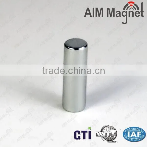 Strong Cylinder Magnet N52 Neodymium Magnet photo-2