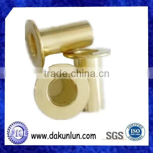 Different Types Of Brass Rivet/Hollow Rivet/Solid Rivet/Half-hollow Rivet photo-2