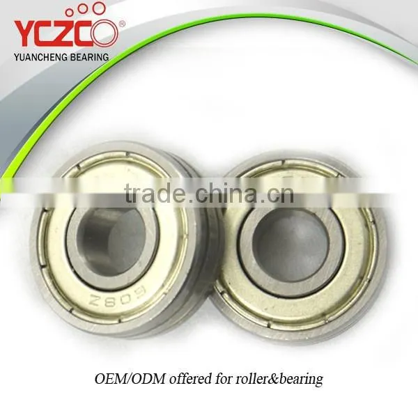 Metal Bearings Roller Sliding Ball Bearing photo-3