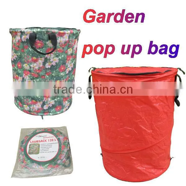 Garden Pop up Bag