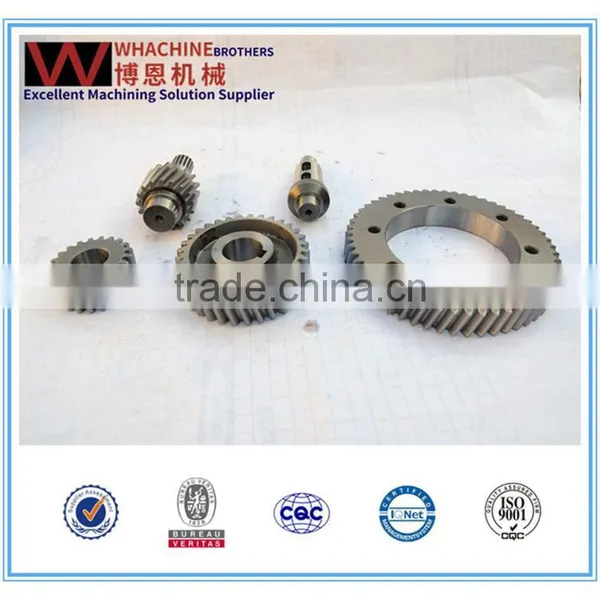 OEM&ODM Servo Speed Reducer Gears Industrial High Bay Lighting 400w photo-6