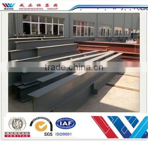 Low Cost h Beam Steel Galvanized Steel h Beam Steel Iron Beams Price photo-2