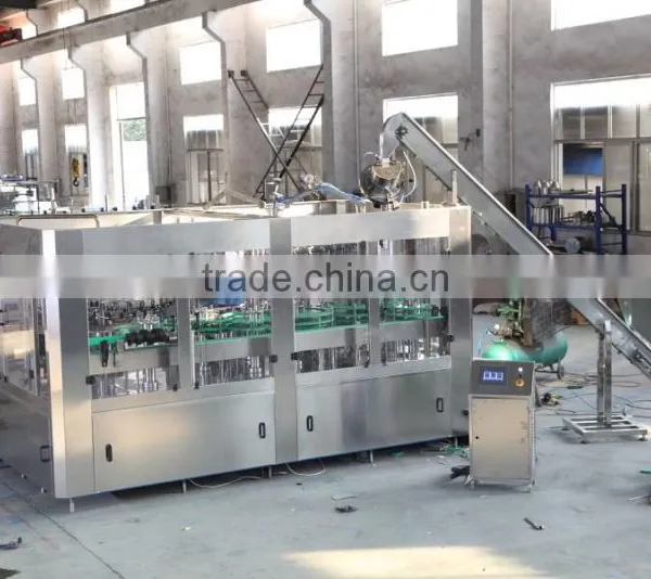 Hot Sale Automatic Glass Bottle Filling Machine Equipment photo-2
