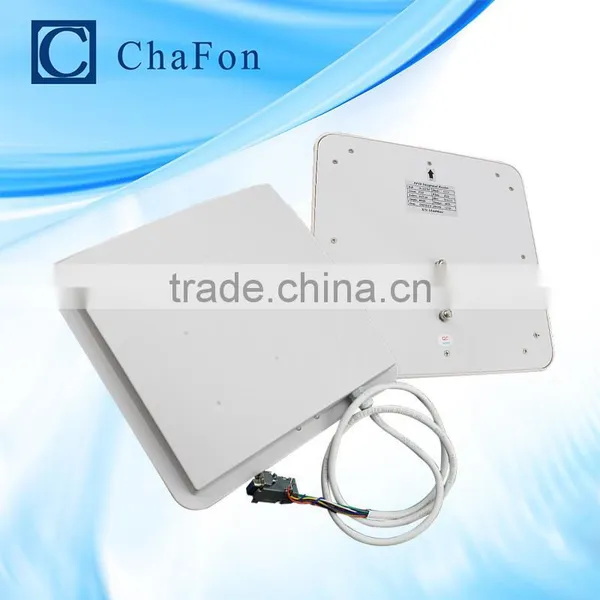 Access Control 7dbi Antenna Build in Epc Gen 2 Uhf Reader photo-4