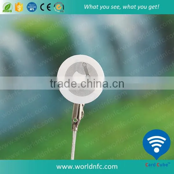 144 Bytes Memory Passive 13.56MHz NFC Sticker 213 photo-2