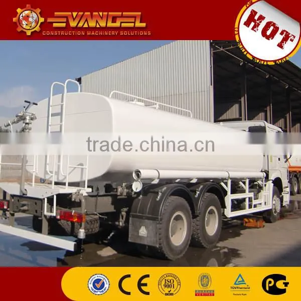 Shacman 6x4 Water Tanker Truck for Sale photo-3