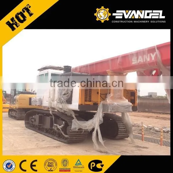 SANY SR405RC10 Full Hydraulic Rotary Pile China Drilling Rig photo-4