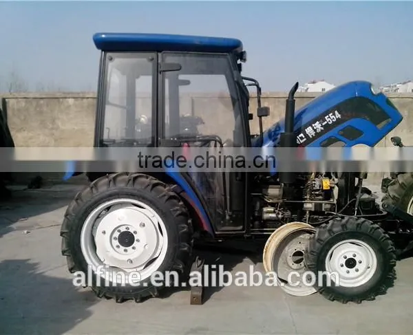 New Design Factory Supply Good Quality 55hp Tractor photo-6