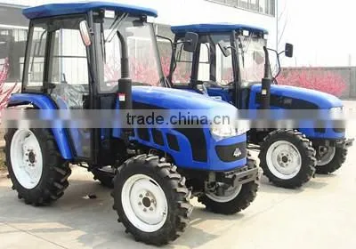2016 Hot Sale 35hp 4WD NEW354 Farming Tractor photo-2