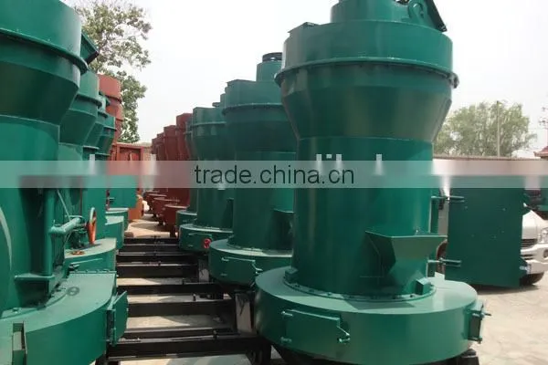 Hot Sale High Quality Raymond Mill for Fine Powder Processing of Raw Ore, Gypsum Ore, Coal and Other Materials/mill Machine photo-2