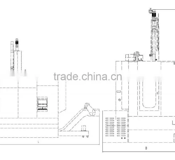 CNC Vertical Turning Machine photo-6