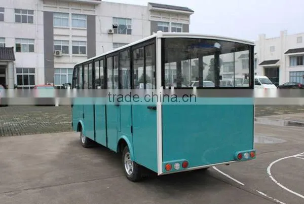 Mini Bus,14 Seats,school Bus, City Bus,sightseeing Car, Bus,electric Shuttle Bus photo-2