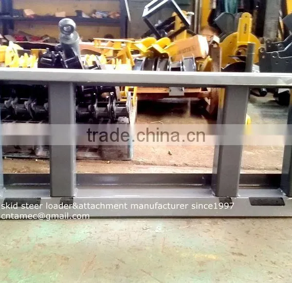 Attachment for Skid Steer Loader,hitch photo-3