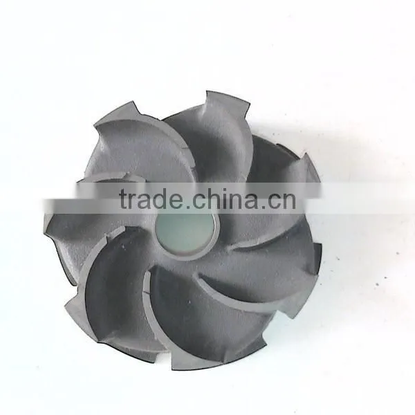 Professional Foundry Parts,steam Turbine Cast Parts,cast Steel Parts for Steam Turbine Parts photo-2