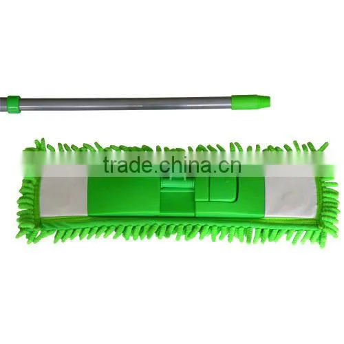 Microfiber Flat Mop Household Cleaning Mop Parts, Easy Floor Mop, Floor Cleaning Mop photo-3