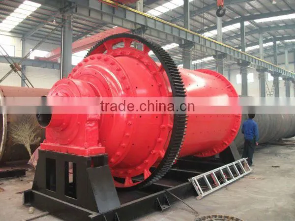Super Ball Mill ,grinding Mill Machine Sale in India With Best Quality photo-2