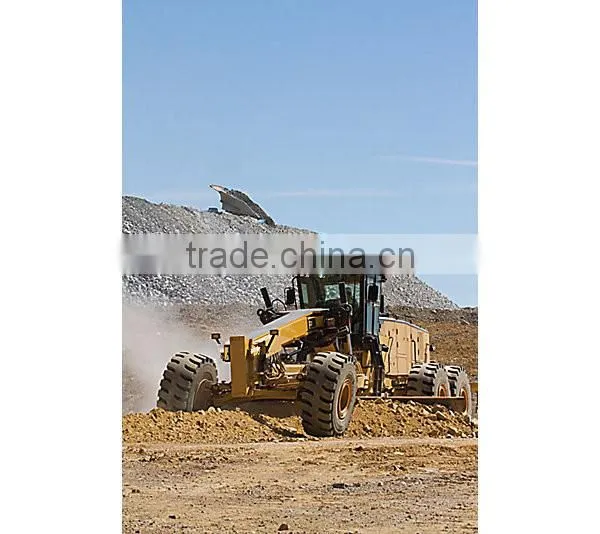 Hot Sale Top Quality Best Price Hydraulic Motor Grader Use ZF Gear and Cumins Engine With CE Certification photo-4