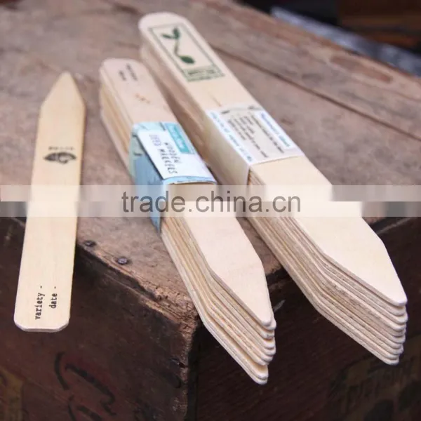 Wooden Plant Labels photo-4