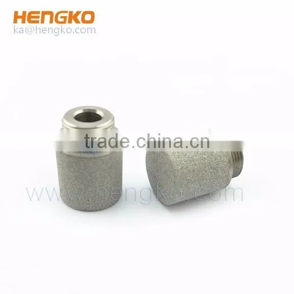 Sintered Porous Stainless Steel Air Filter Regulator photo-2