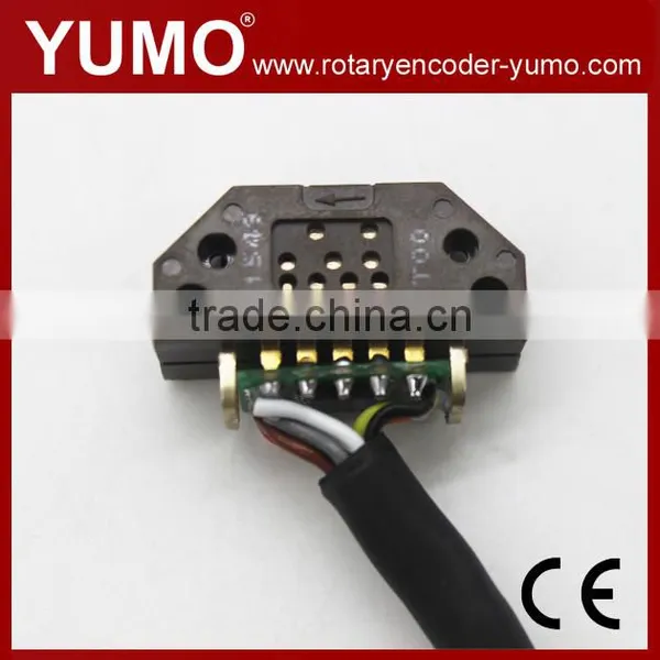 HKT3006W-001G1024ABZ-5L YUMO Rotary Encoder Mini Encoder photo-6