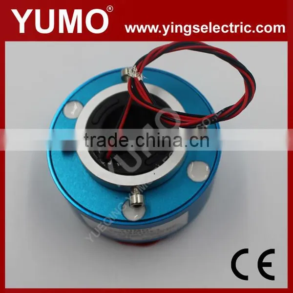 YUMO SR2578-2 2 Channels 20mA Electrical Carbon Brushes Holder Slip Ring photo-2