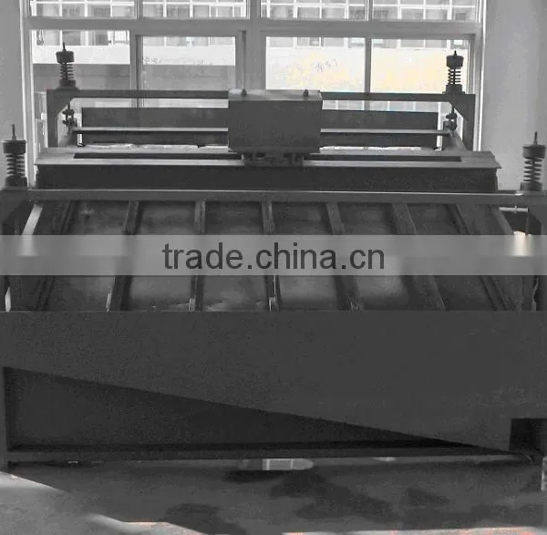 High Frequency Vibration Screen for Mineral Processing Plant photo-6